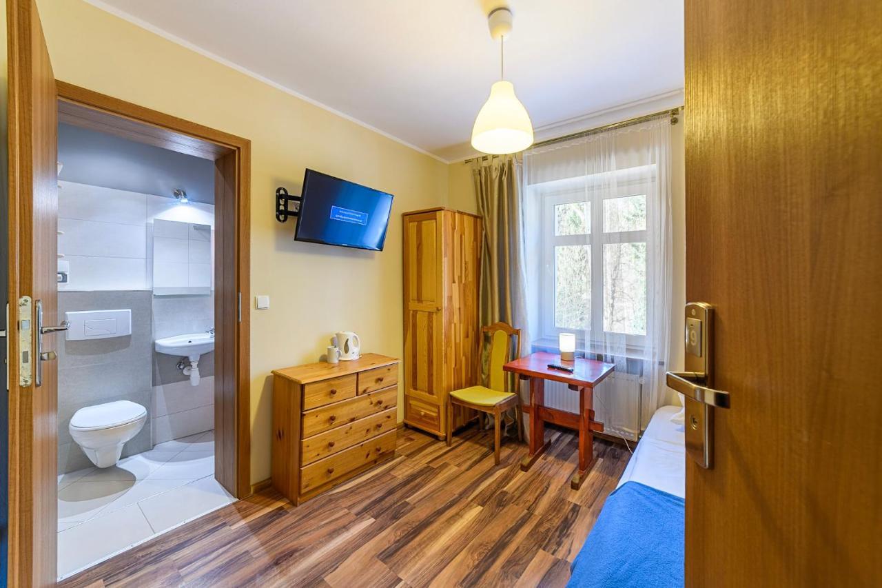 Villa Fortuna Duszniki Zdrój Extérieur photo