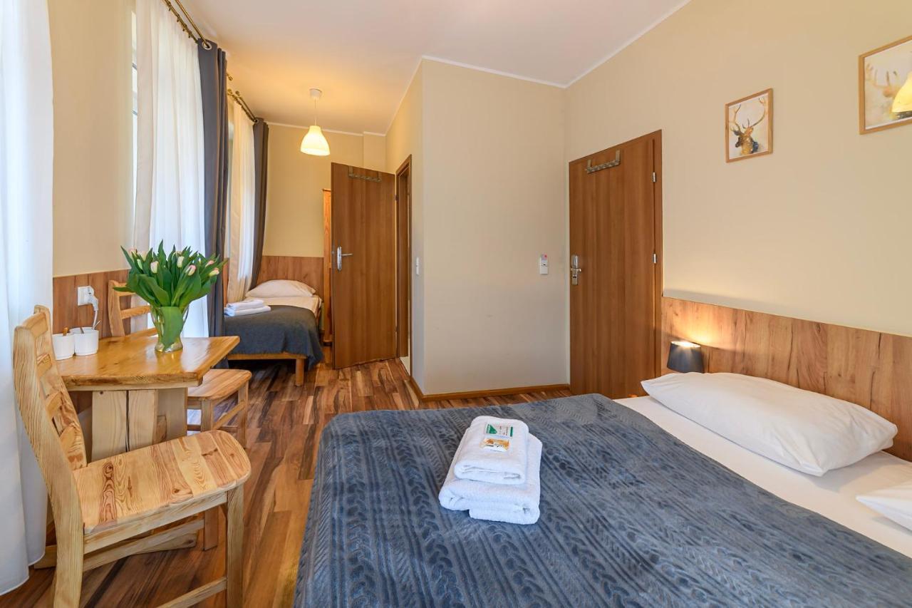 Villa Fortuna Duszniki Zdrój Extérieur photo