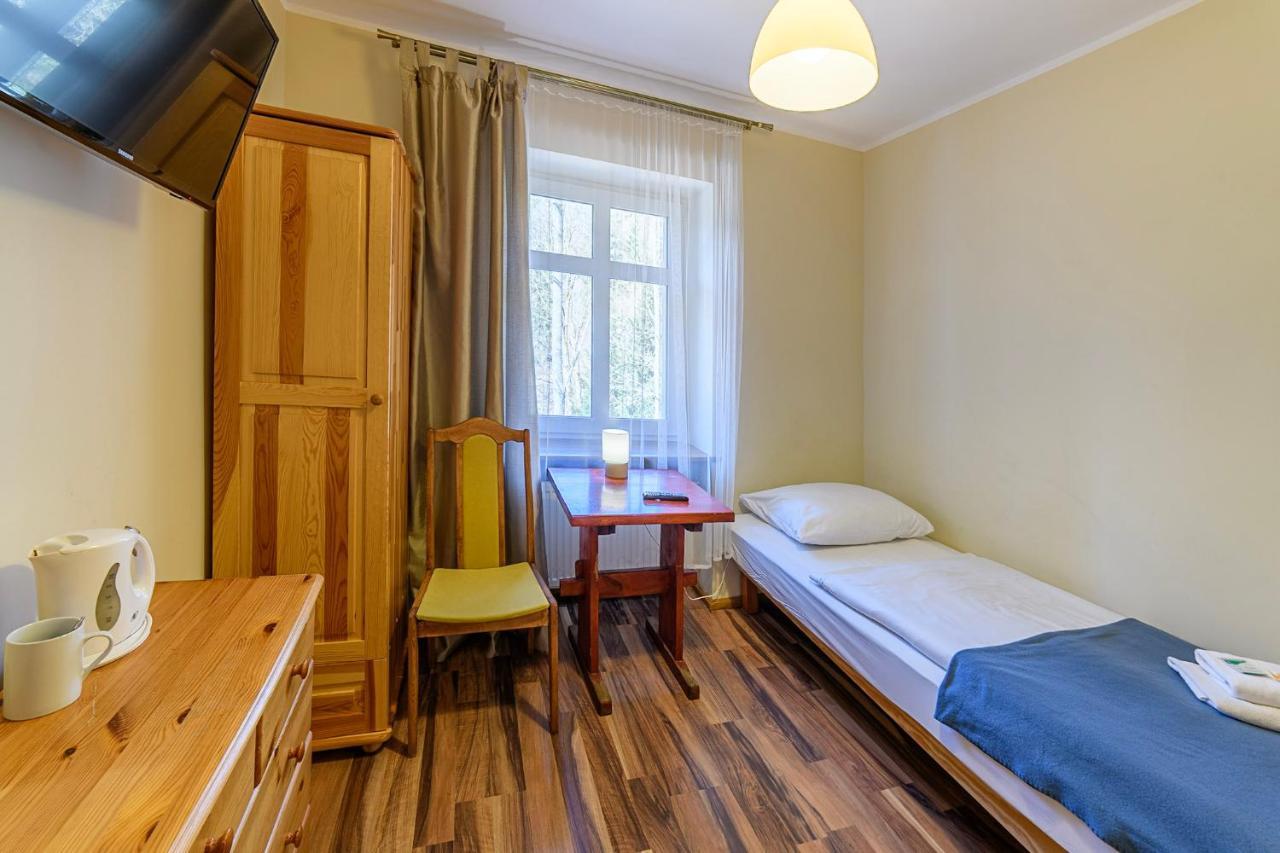 Villa Fortuna Duszniki Zdrój Extérieur photo