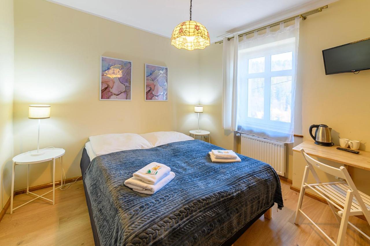 Villa Fortuna Duszniki Zdrój Extérieur photo
