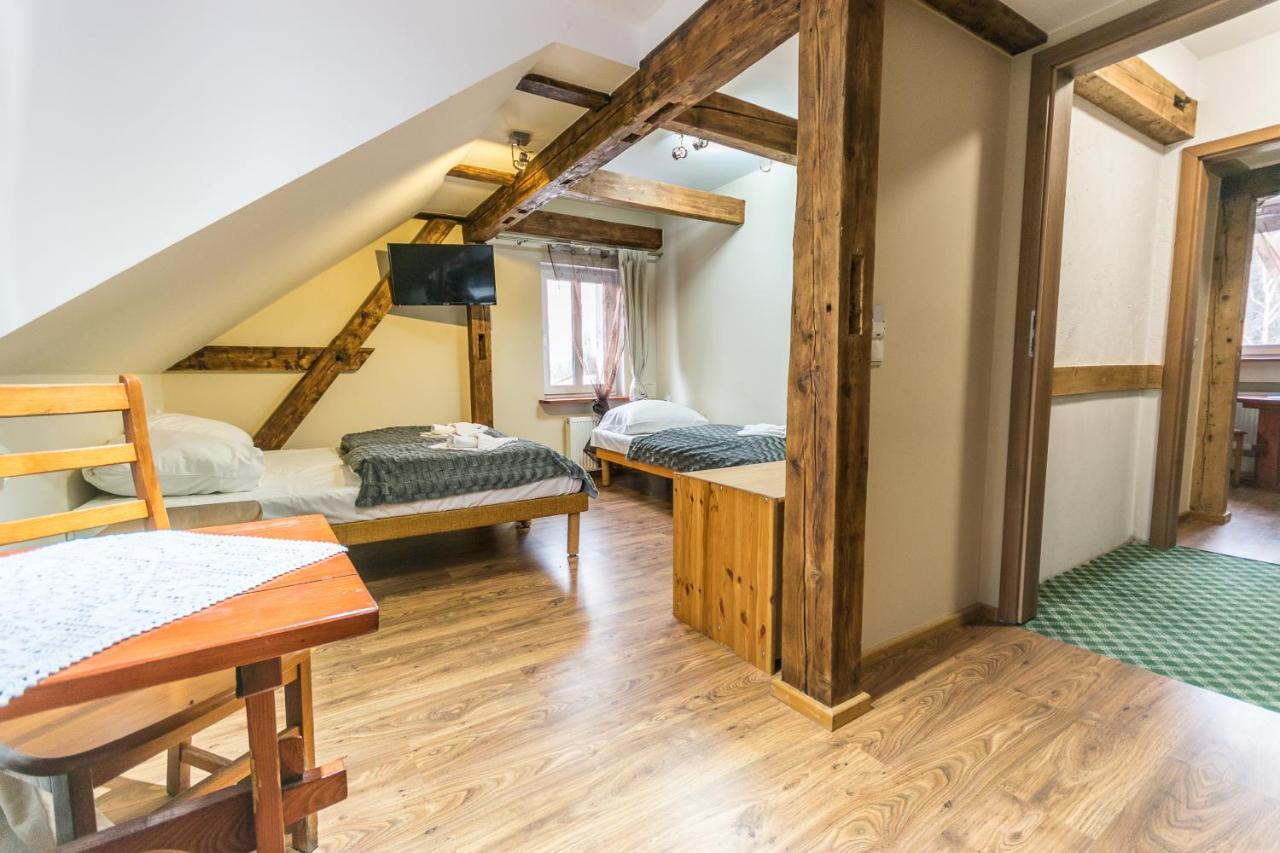Villa Fortuna Duszniki Zdrój Extérieur photo